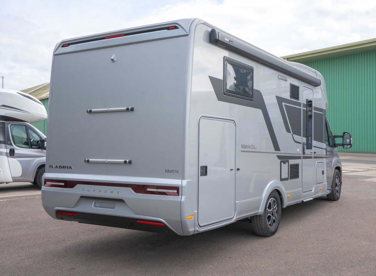 Exterior - Rear