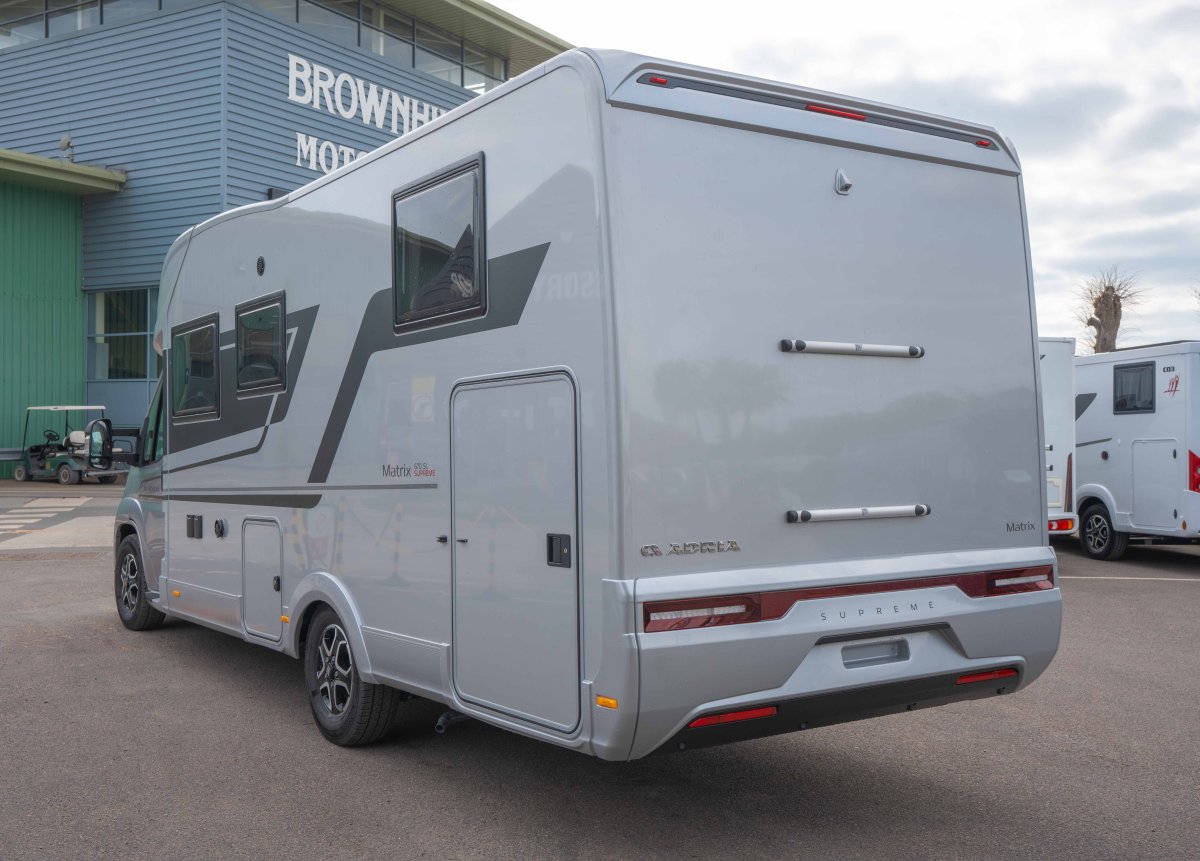 Exterior - Rear