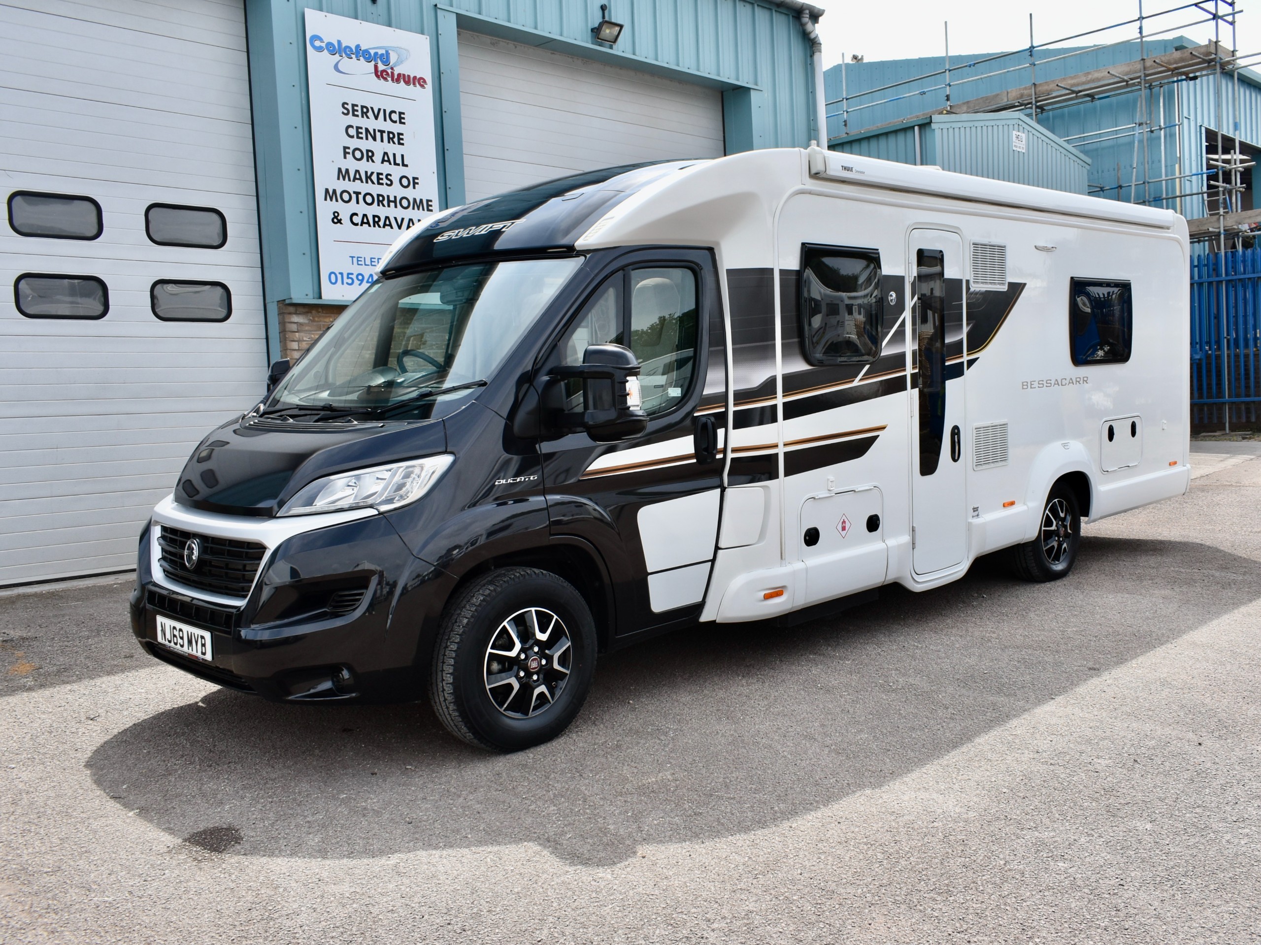 Bessacarr 574 DEPOSIT NOW TAKEN