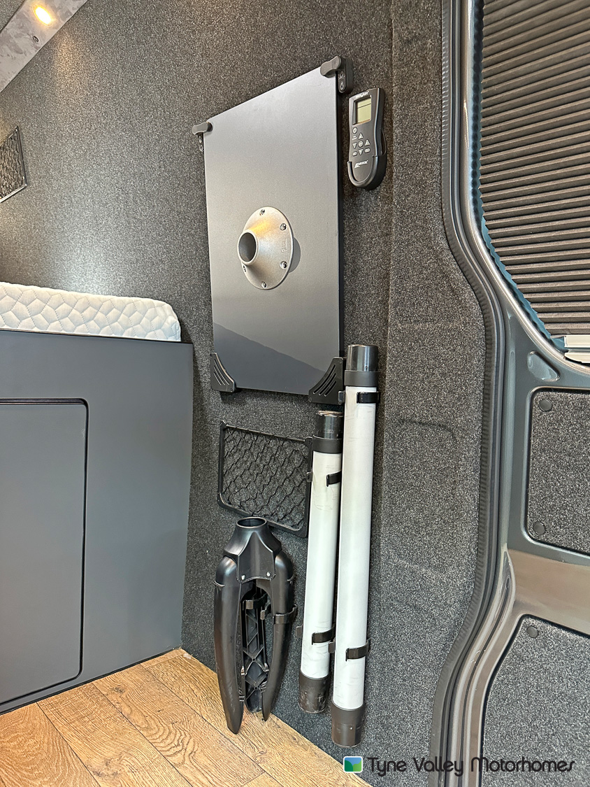2022 Volkswagen Crafter Campervan