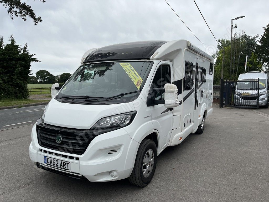 2016 Swift BESSACAR 484 - Exterior - Front
