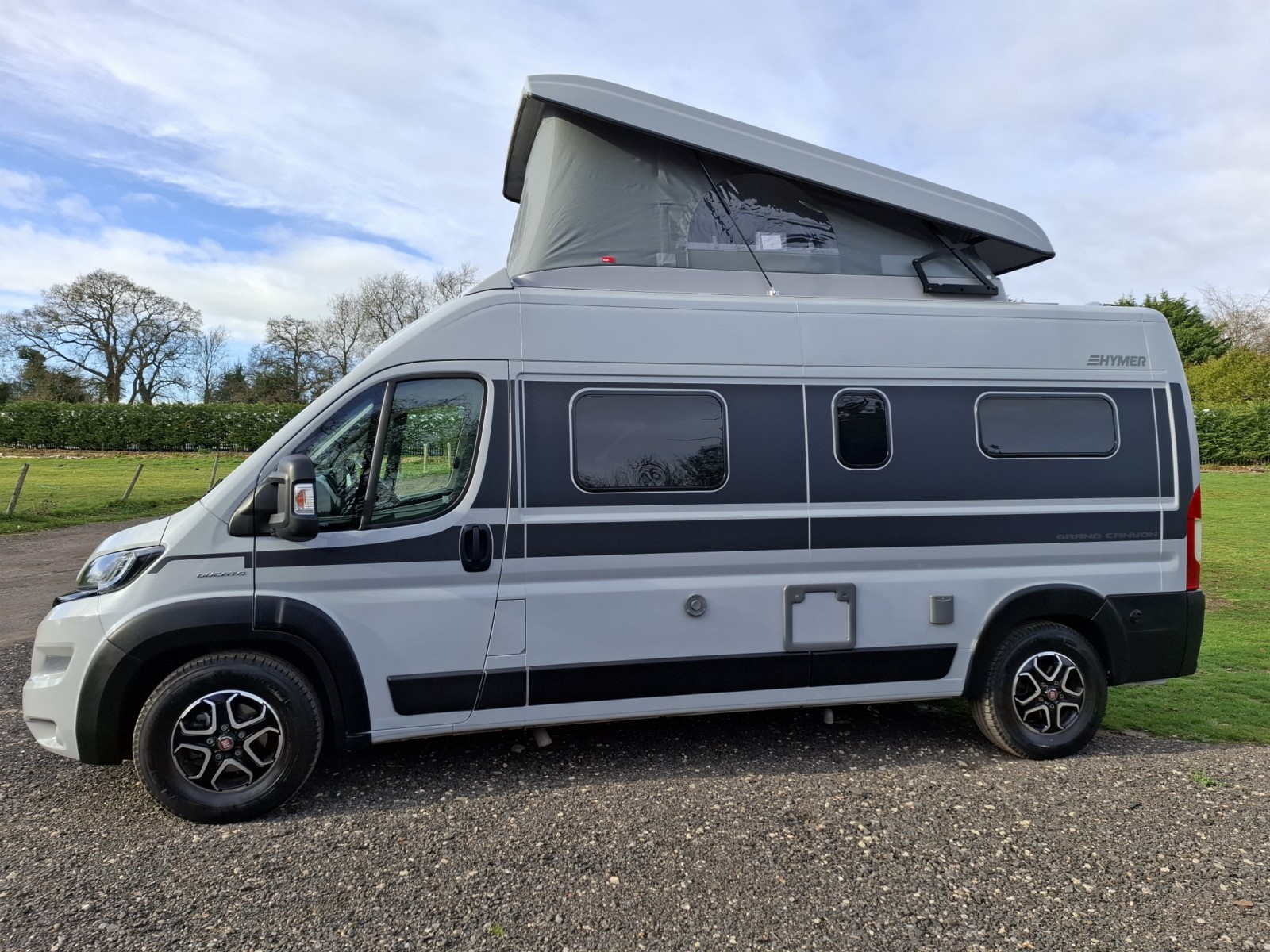 Hymer Grand Canyon