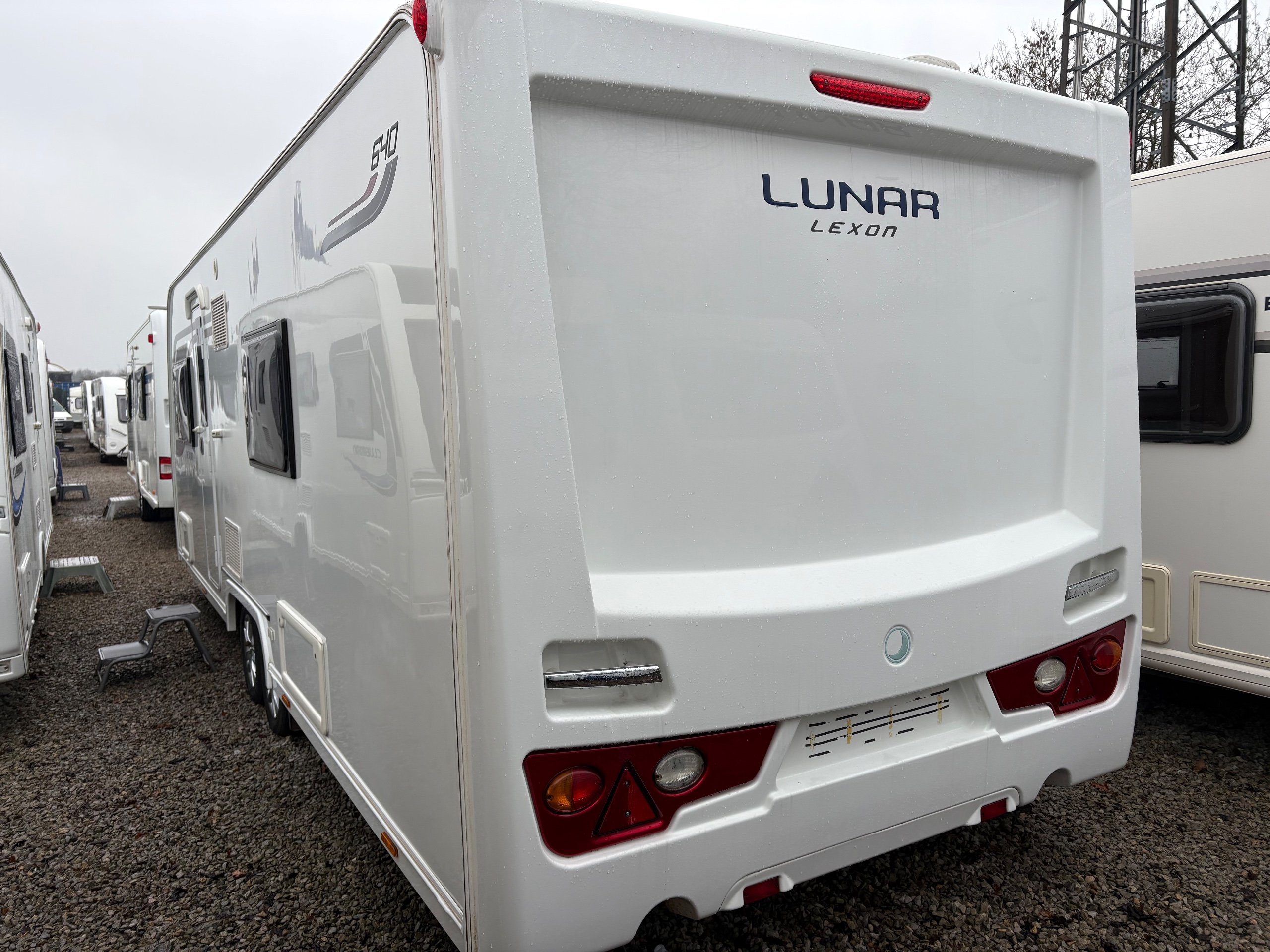 Exterior - Rear