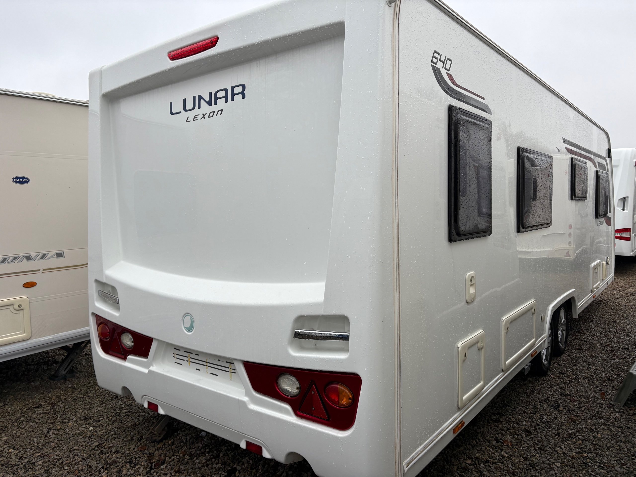 Exterior - Rear