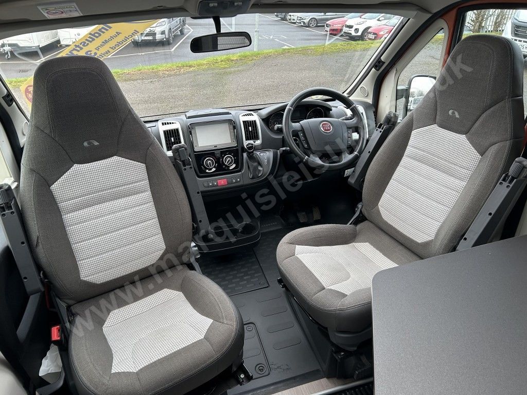 Adria TWIN SUPREME 600 SPB