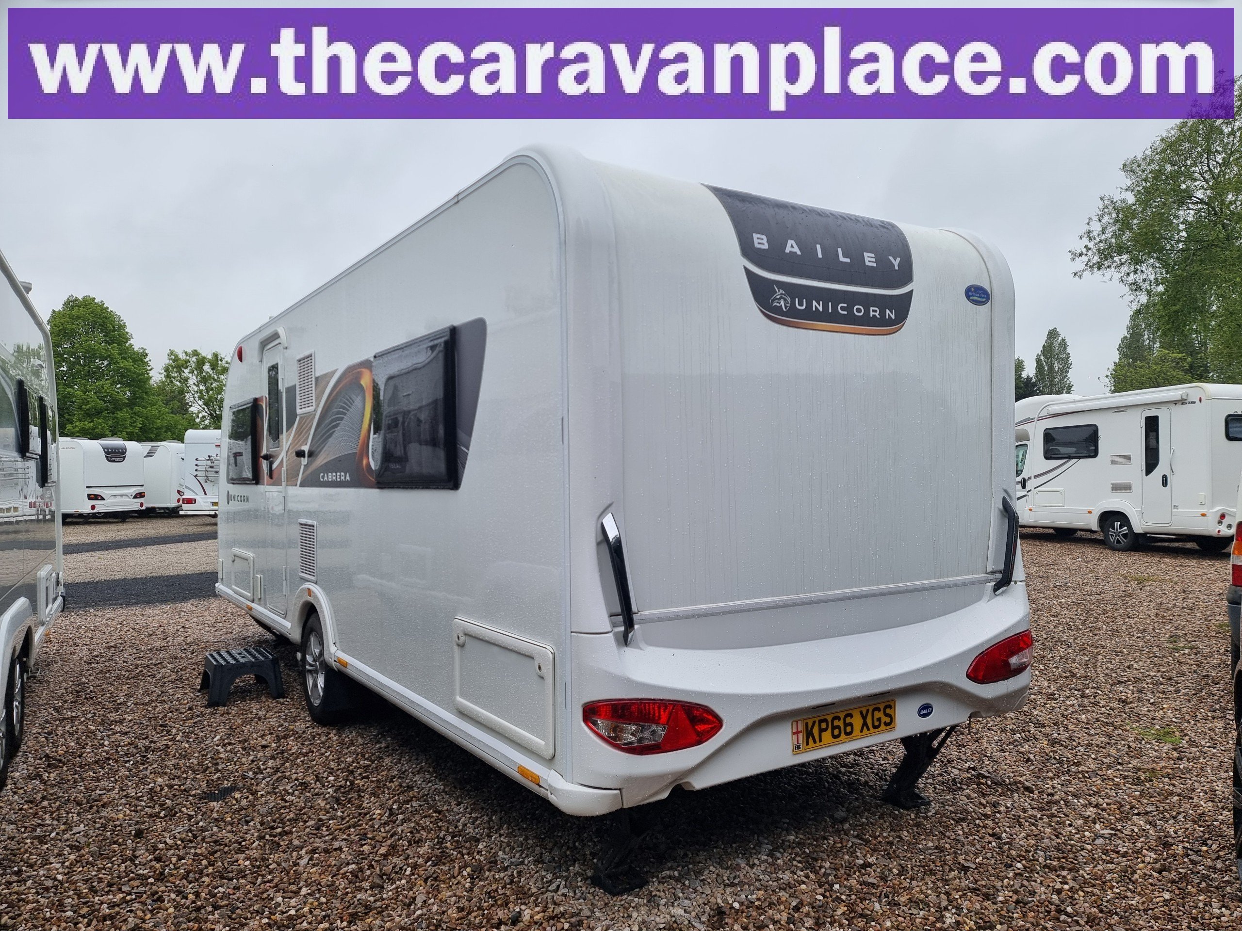 Exterior - Rear