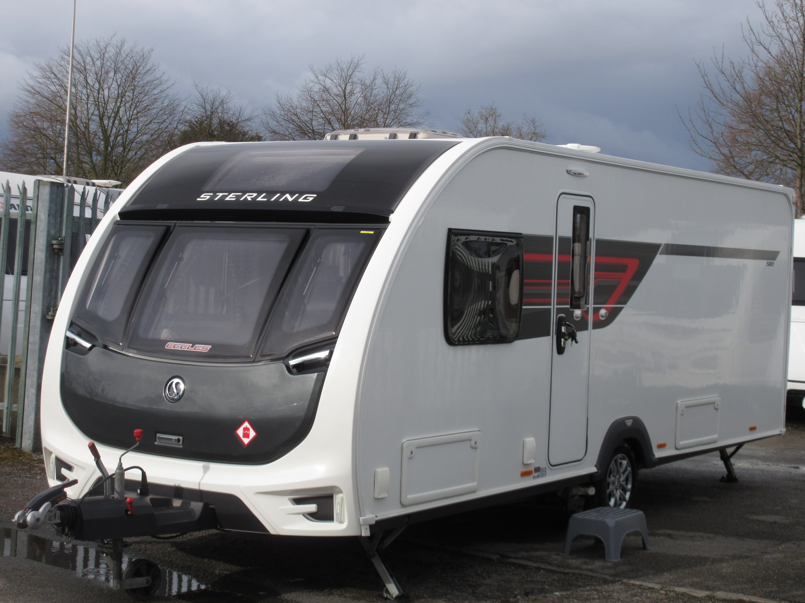 2016 Sterling Eccles 580 / MOTOR MOVER