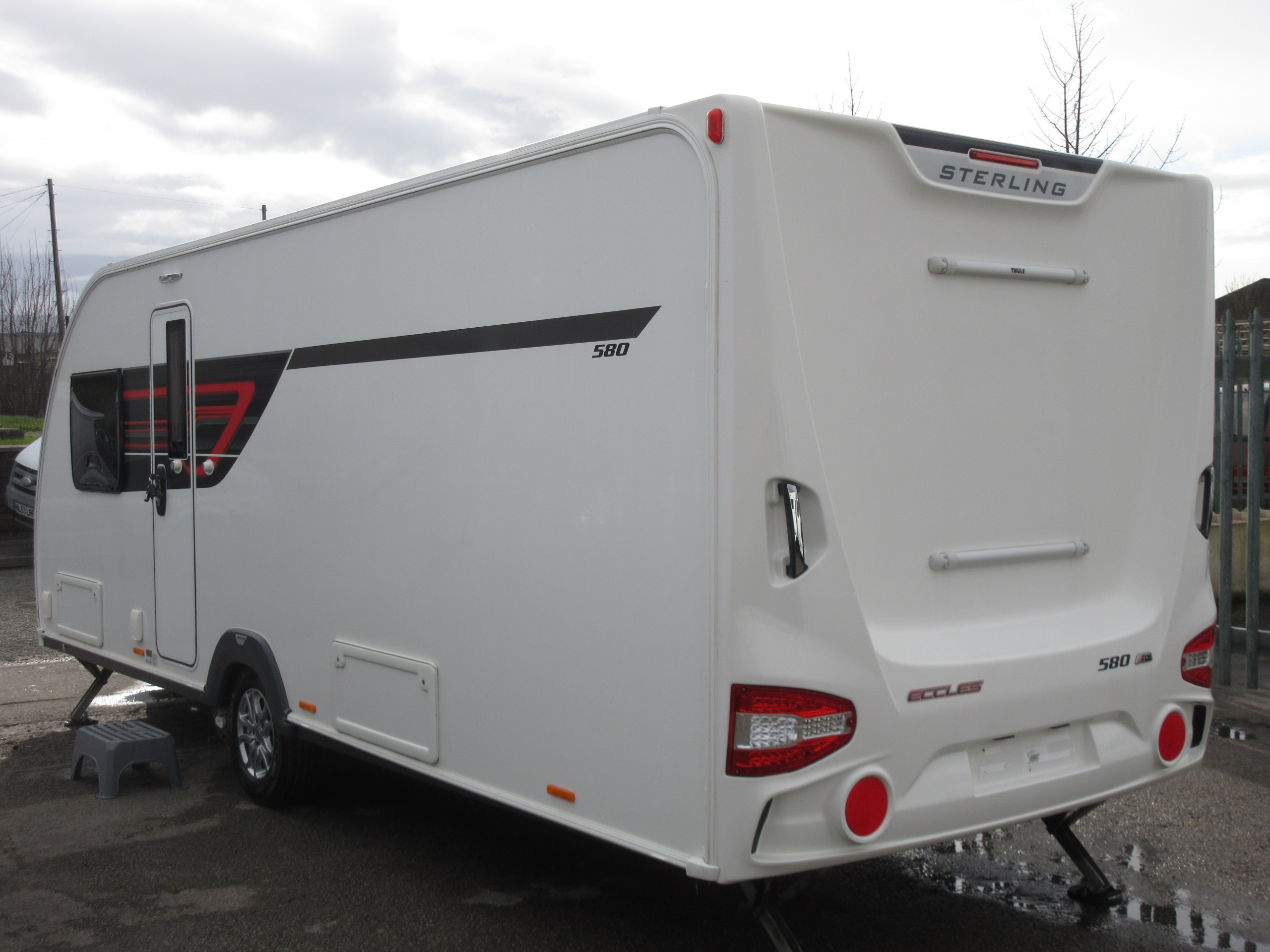 Exterior - Rear