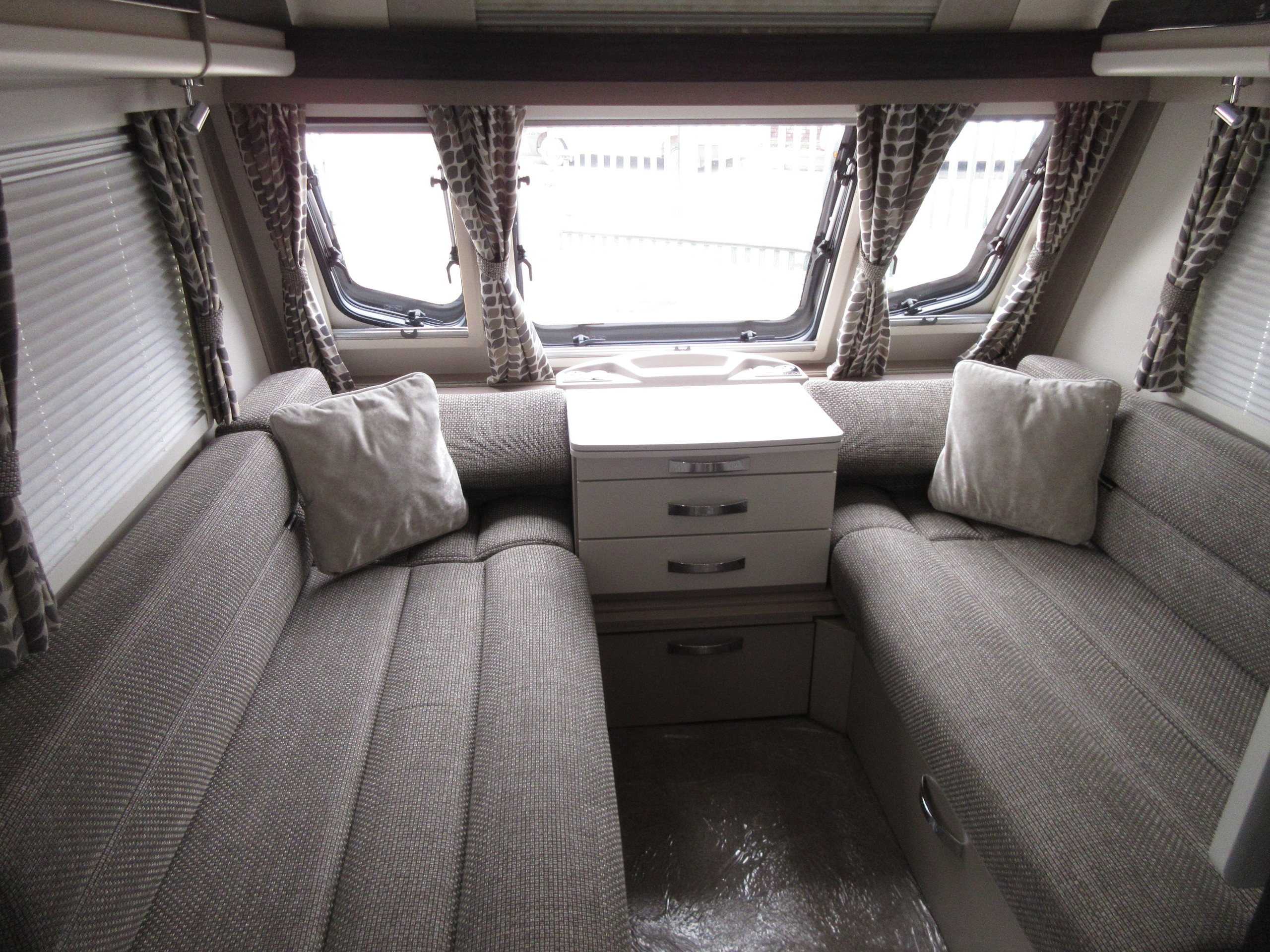 2016 Sterling Eccles 580 / MOTOR MOVER