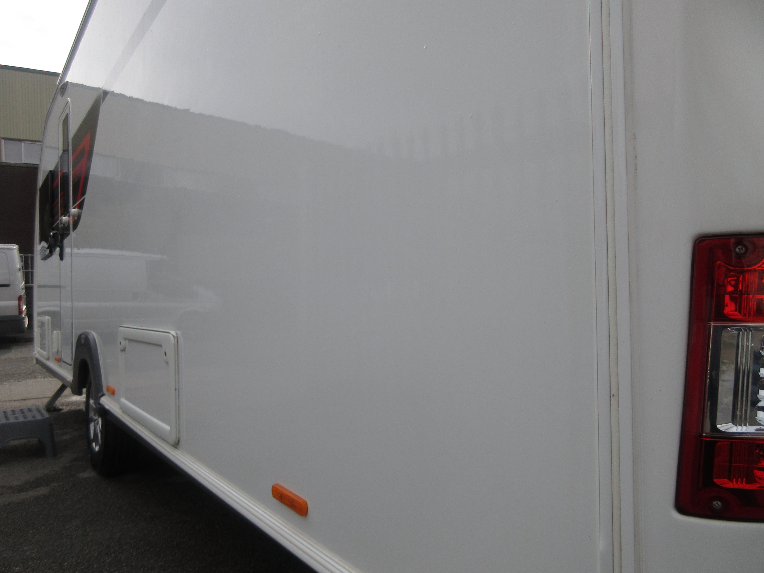 2016 Sterling Eccles 580 / MOTOR MOVER