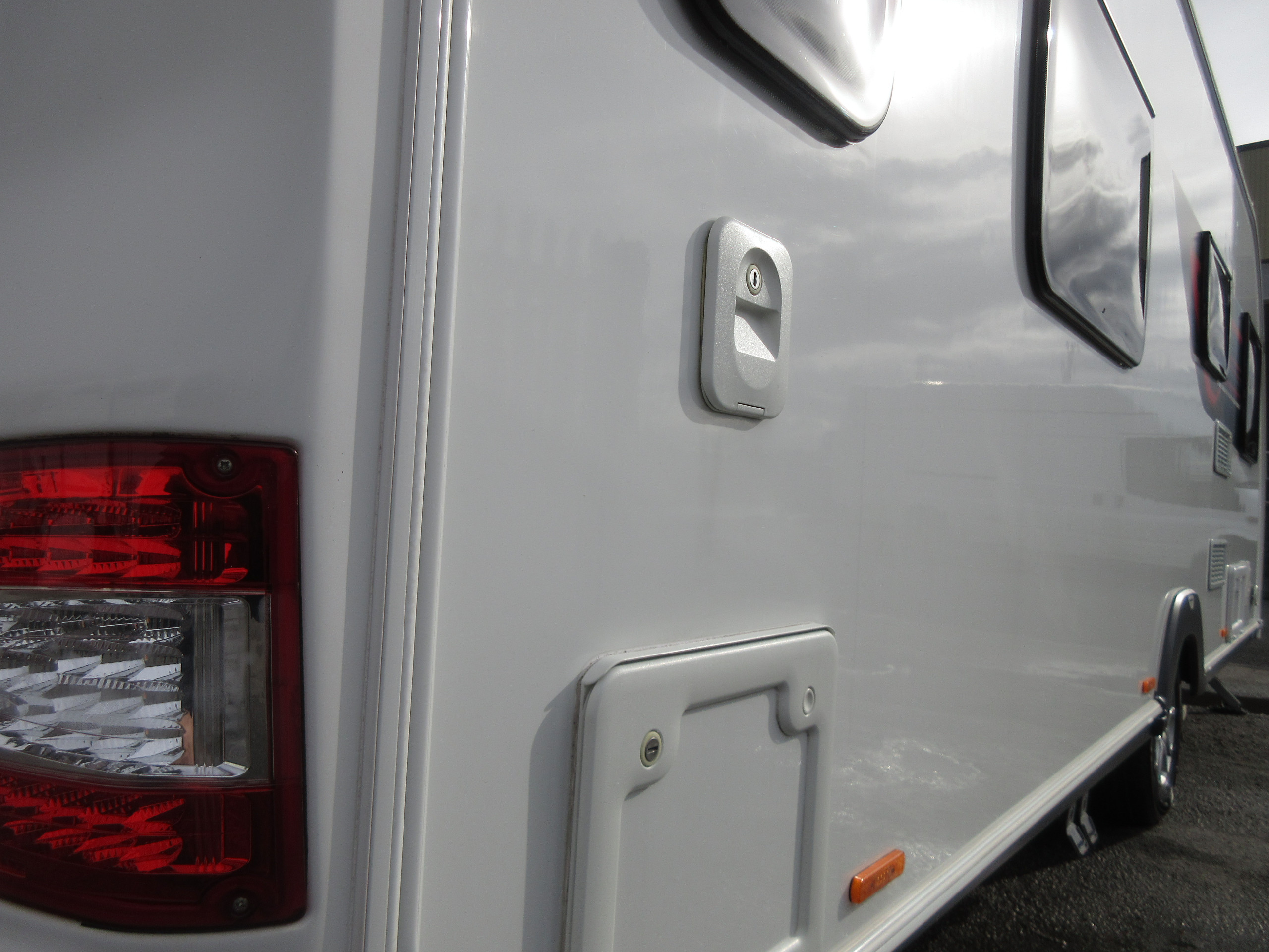2016 Sterling Eccles 580 / MOTOR MOVER