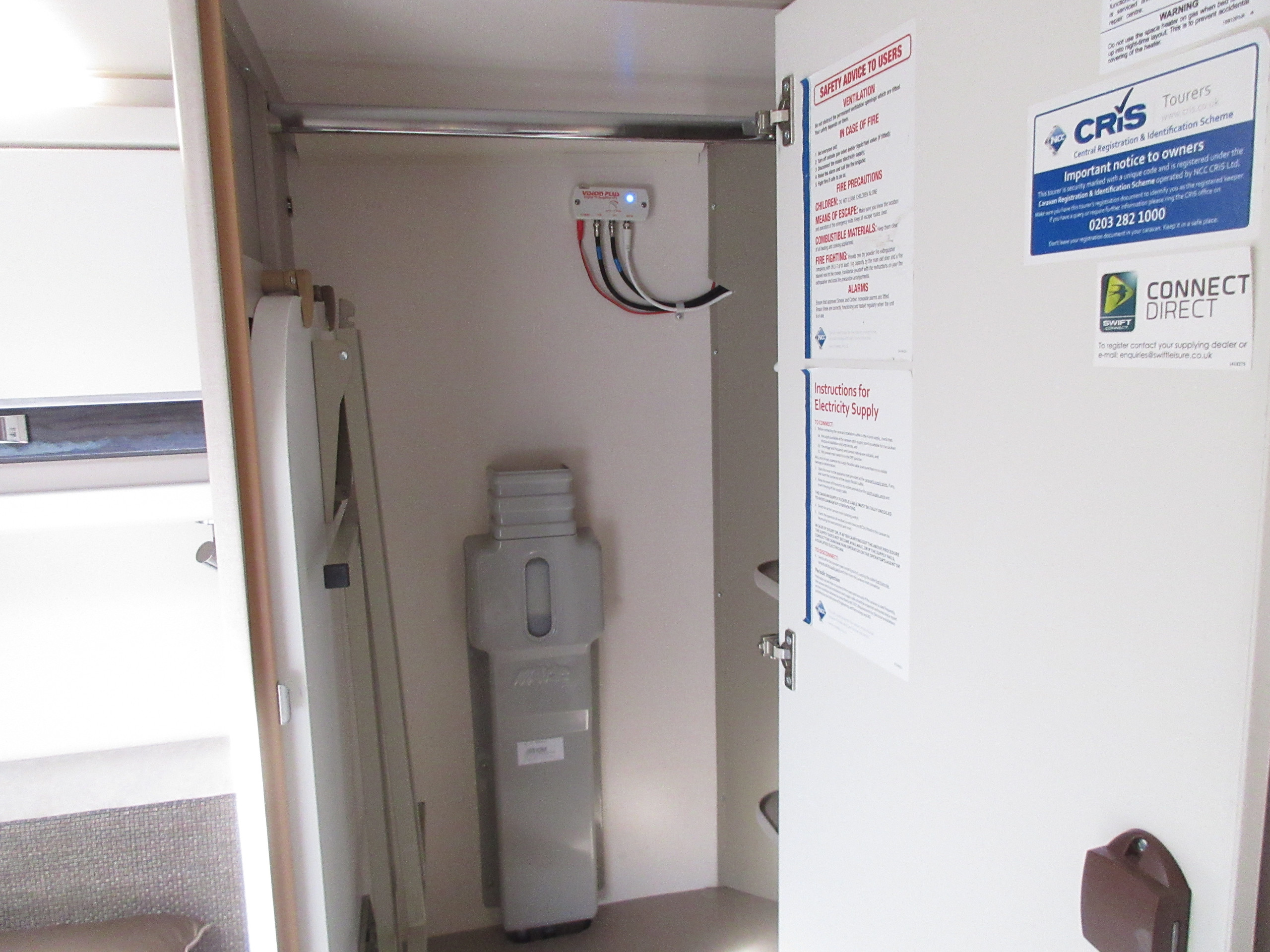 2016 Sterling Eccles 580 / MOTOR MOVER