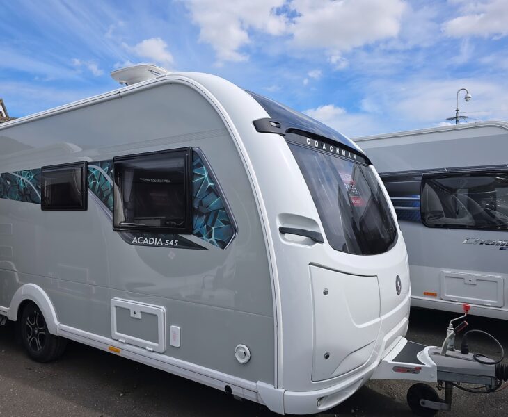 Coachman Acadia - Exterior - Front