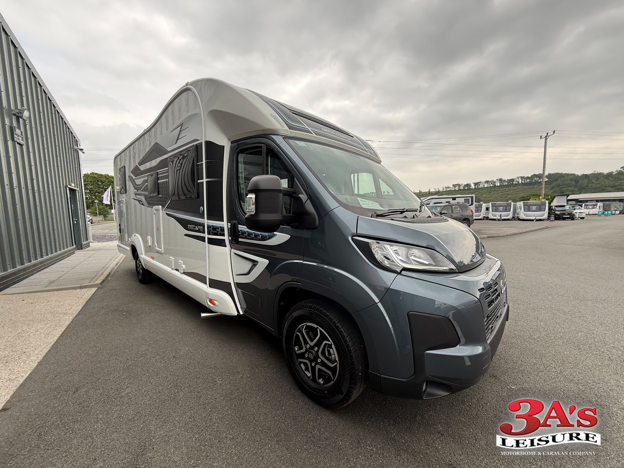 Exterior - Front