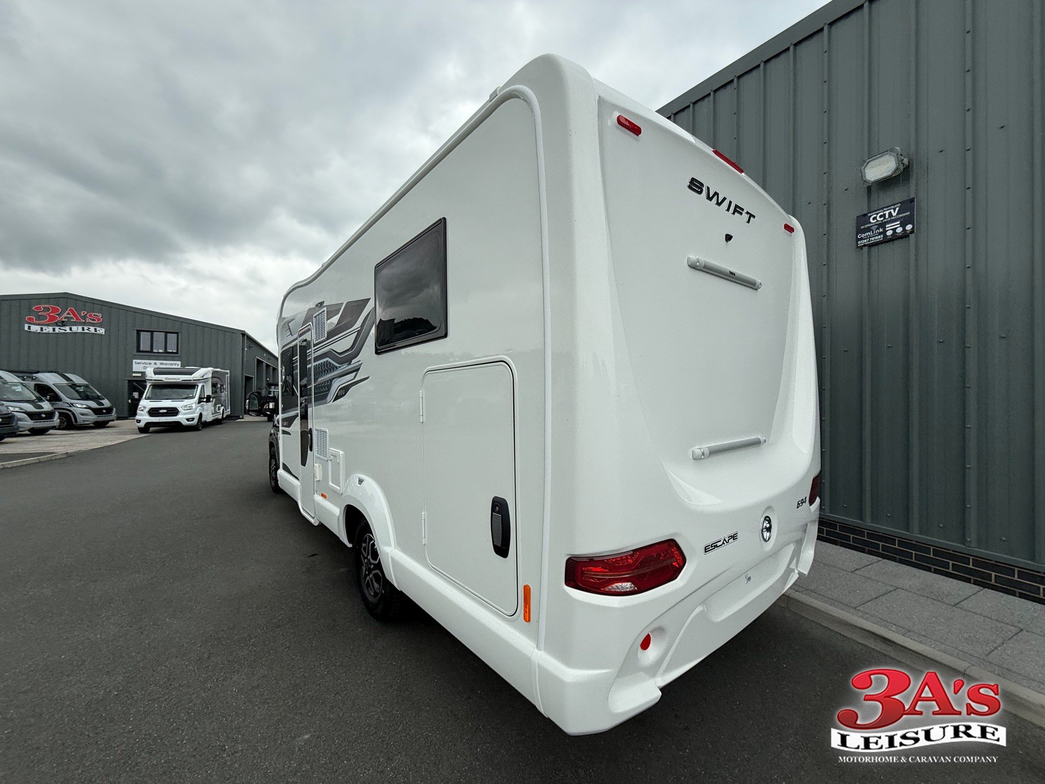Exterior - Rear