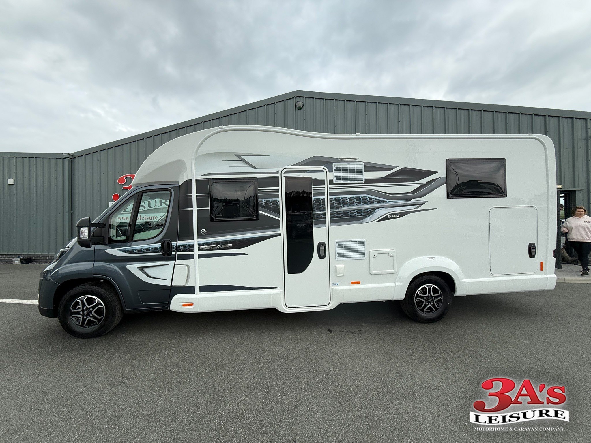 Exterior - Rear