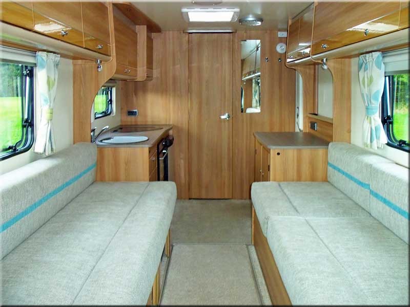 2017 Bailey Approach Advance 635 Peugeot Boxer