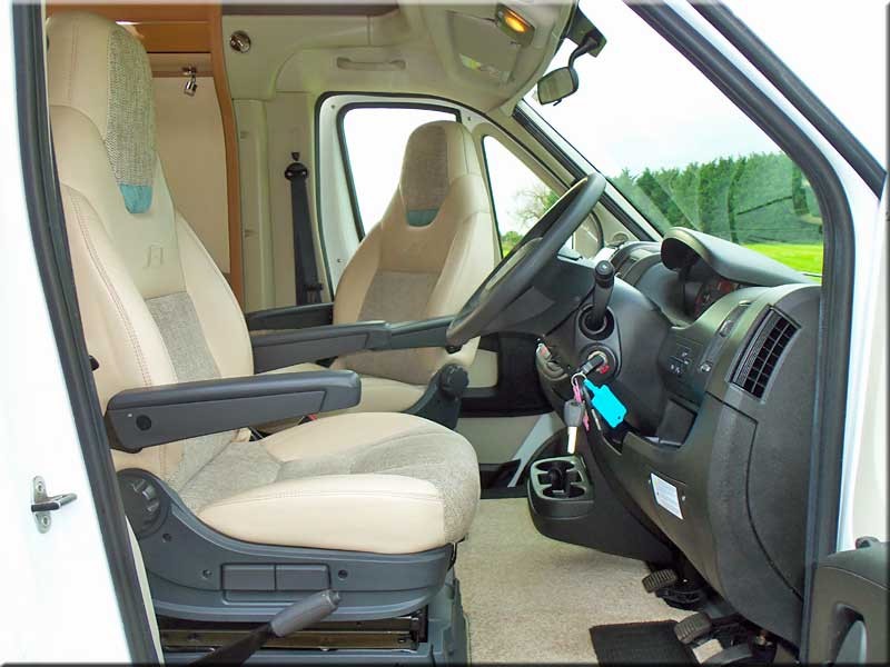 2017 Bailey Approach Advance 635 Peugeot Boxer