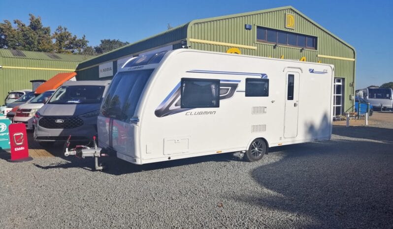Lunar Clubman Es - Exterior - Front