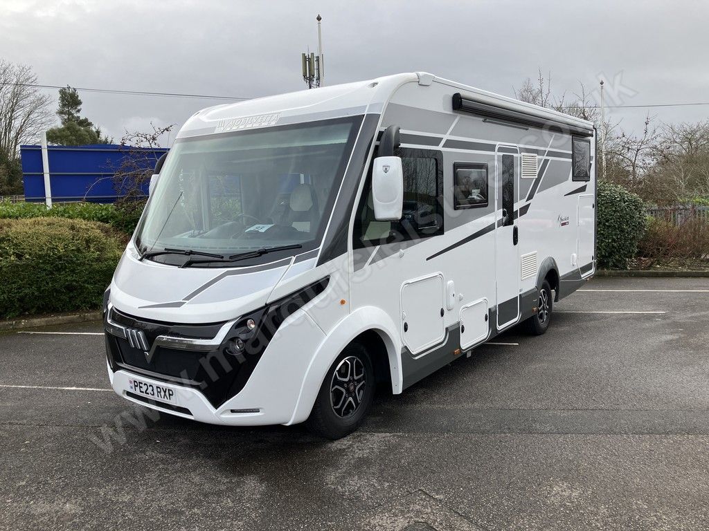 2023 Mobilvetta K-YACHT TEKNO LINE86 - Exterior - Front