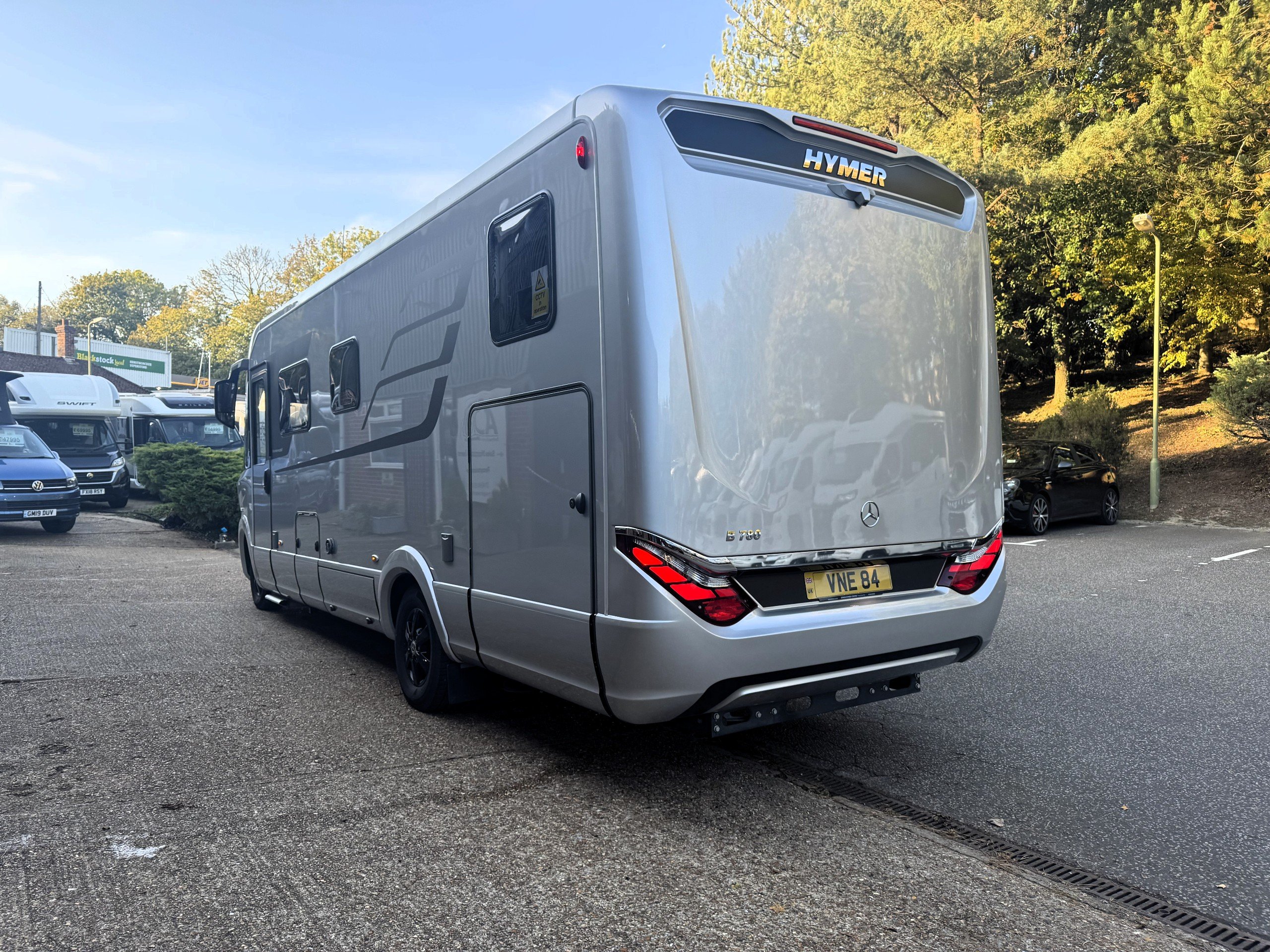 Exterior - Rear