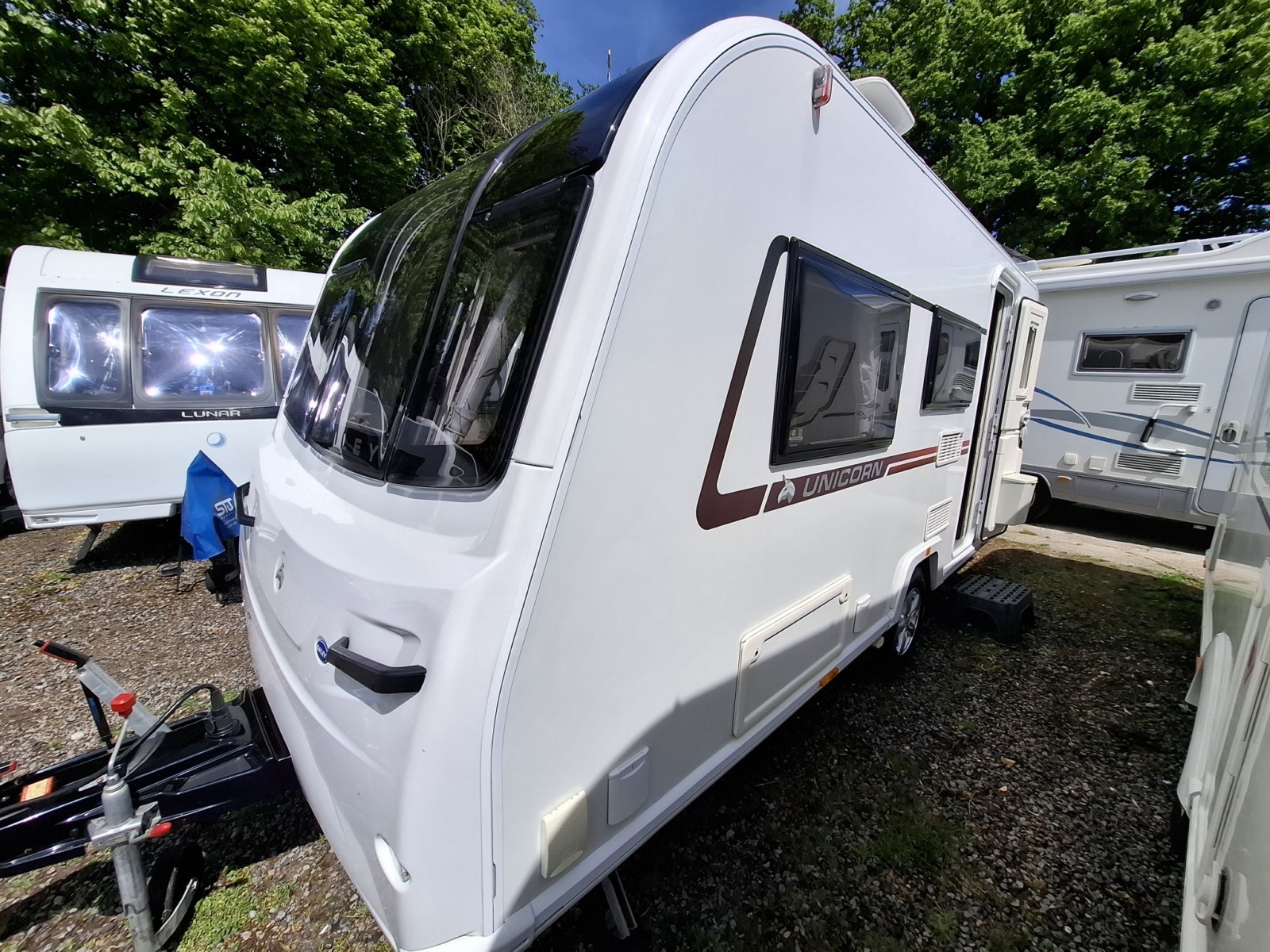 2019 Bailey Unicorn Merida