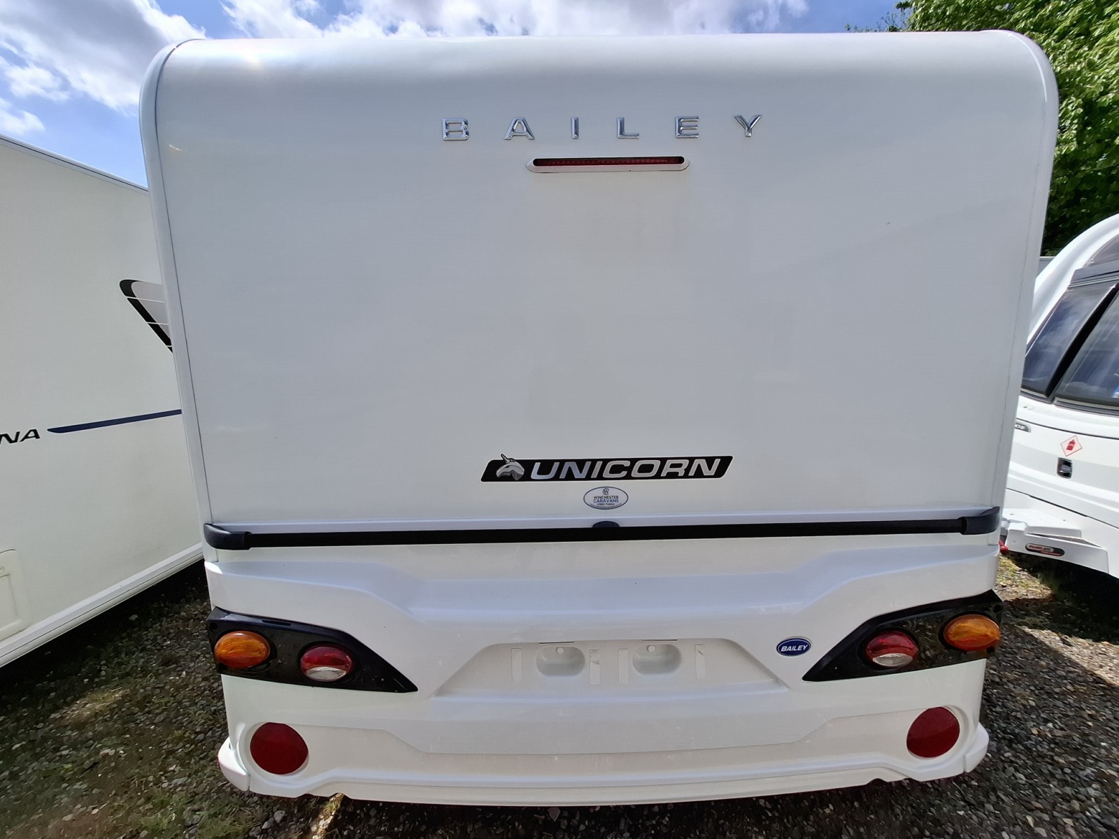 2019 Bailey Unicorn Merida