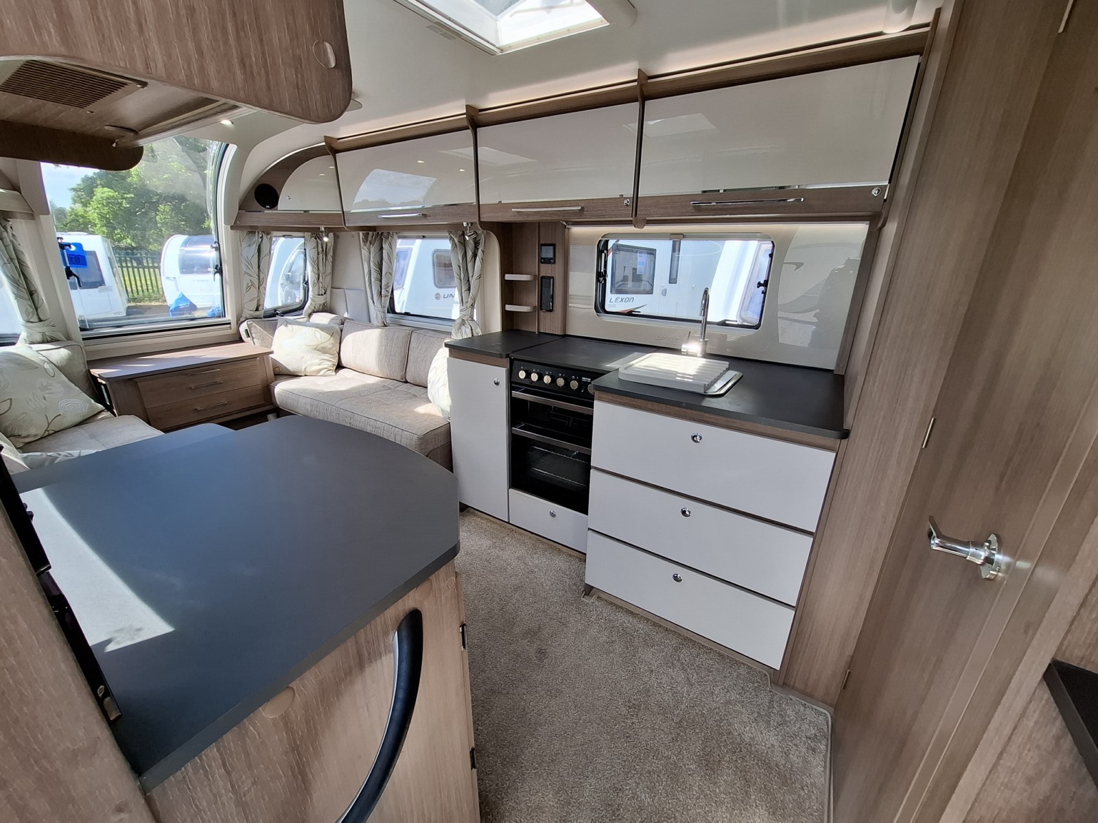 2019 Bailey Unicorn Merida