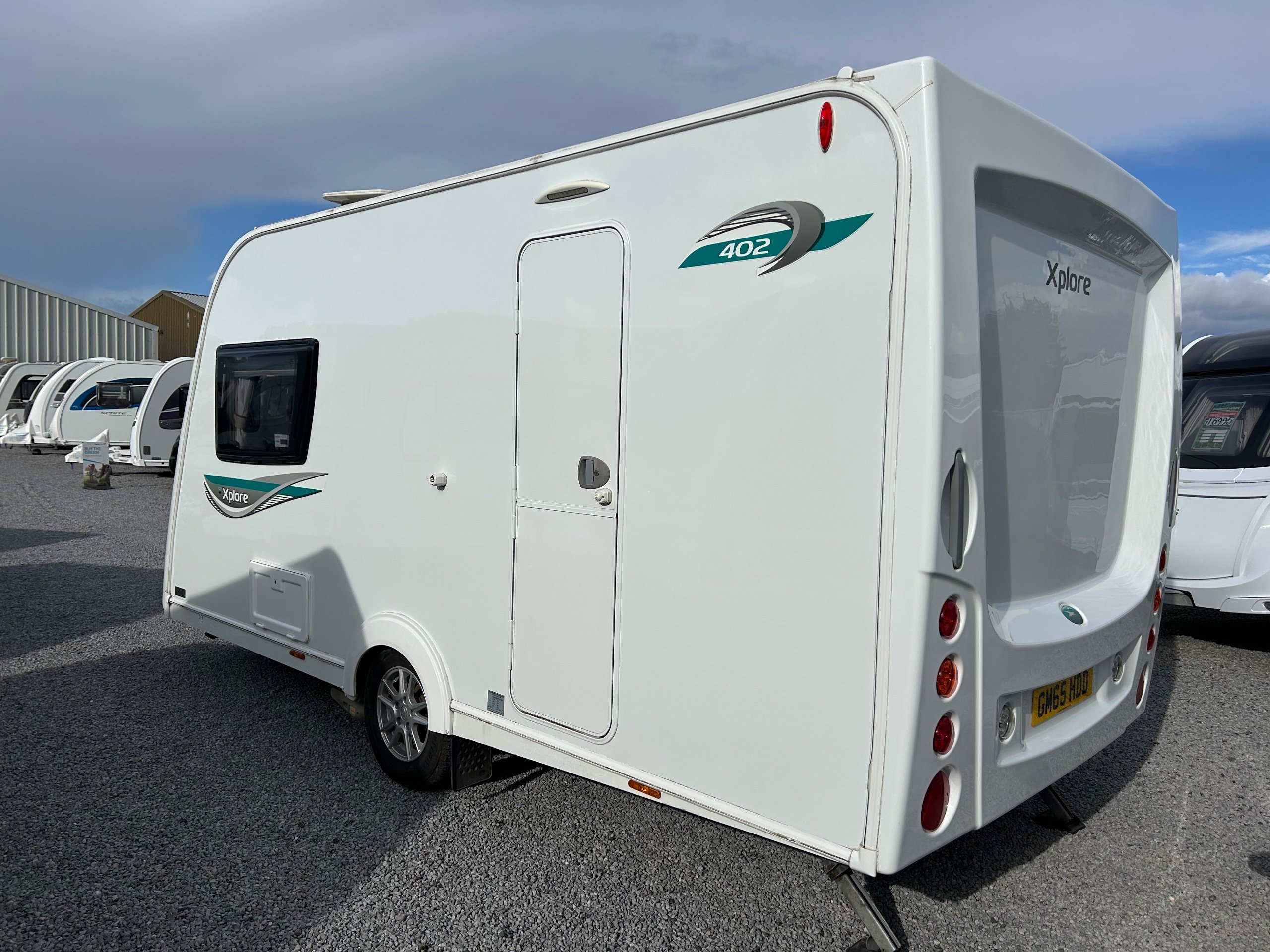 Exterior - Rear