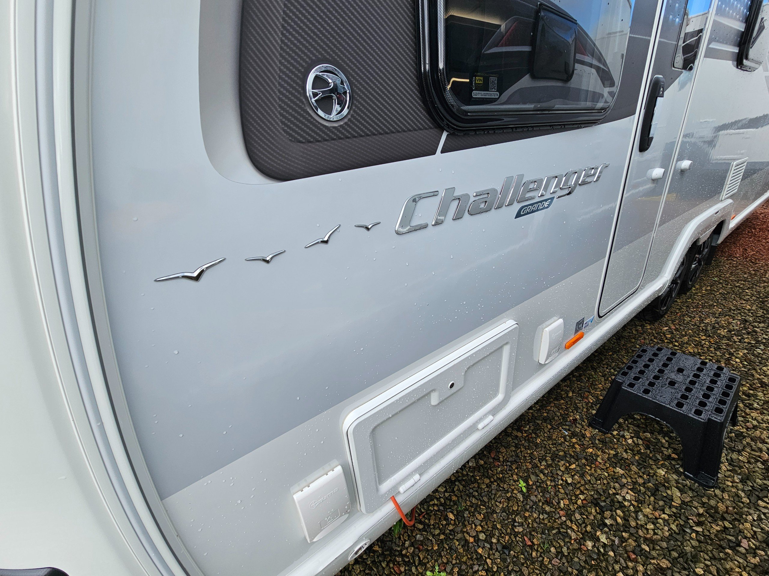 Exterior - Rear