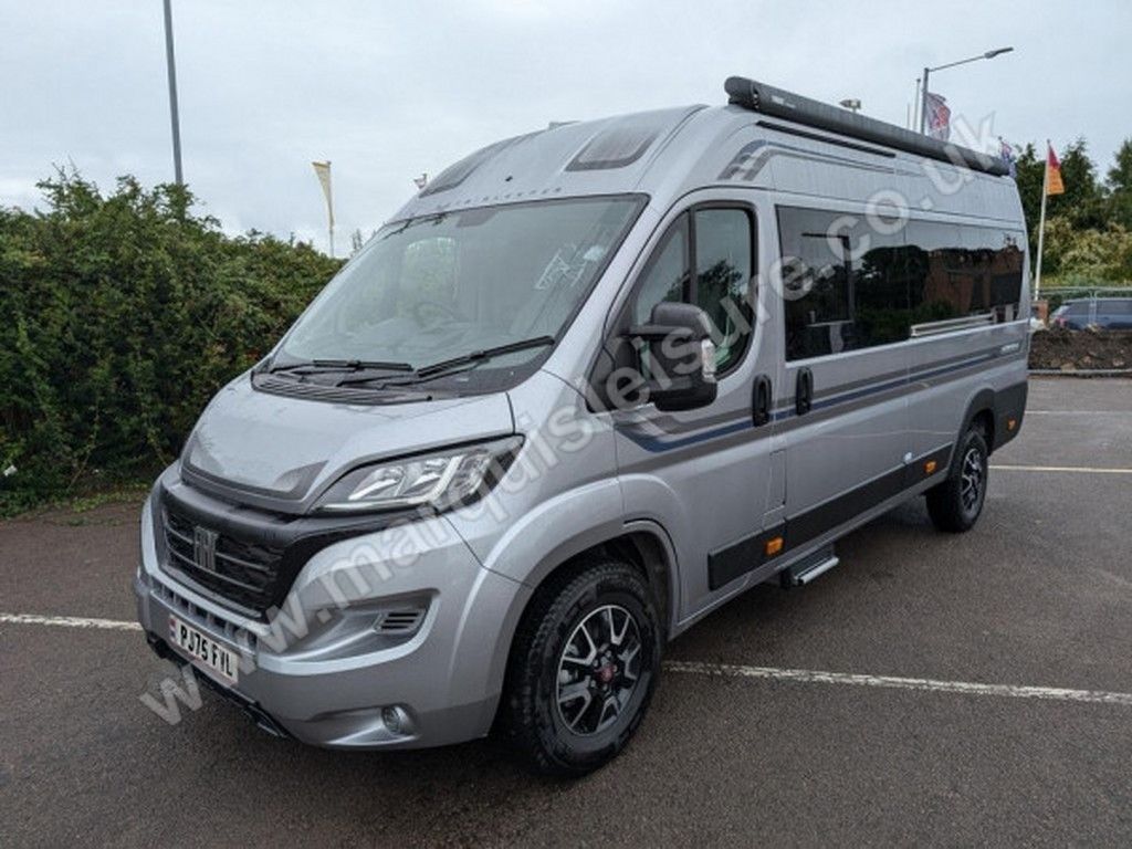 2024 Auto-Sleepers KEMERTON XL - Exterior - Front