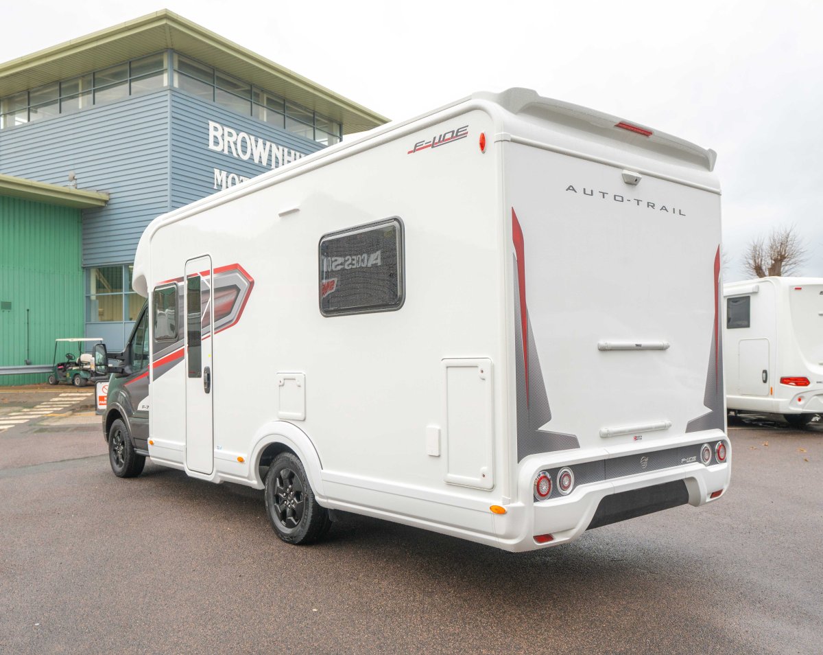 Exterior - Rear