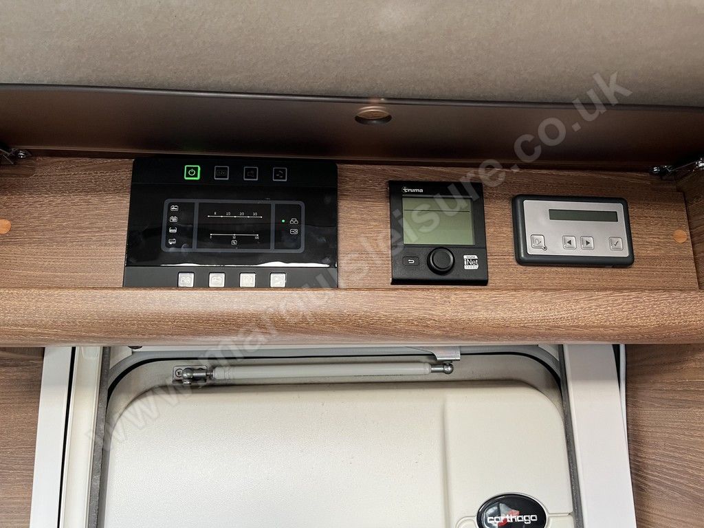 Carthago C-TOURER T144 QB