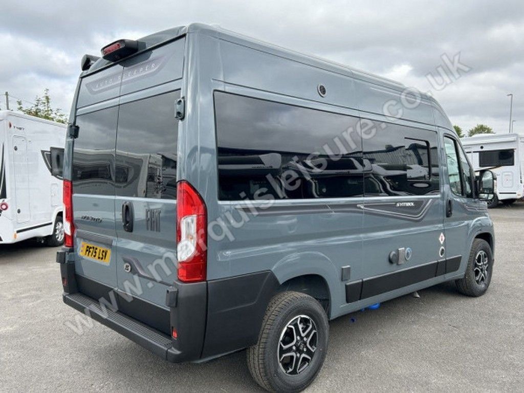 Exterior - Rear