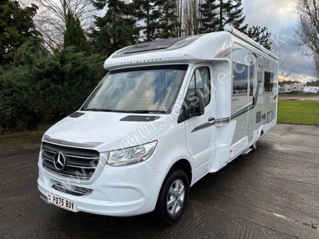2024 Auto-Sleepers BURFORD - Exterior - Front