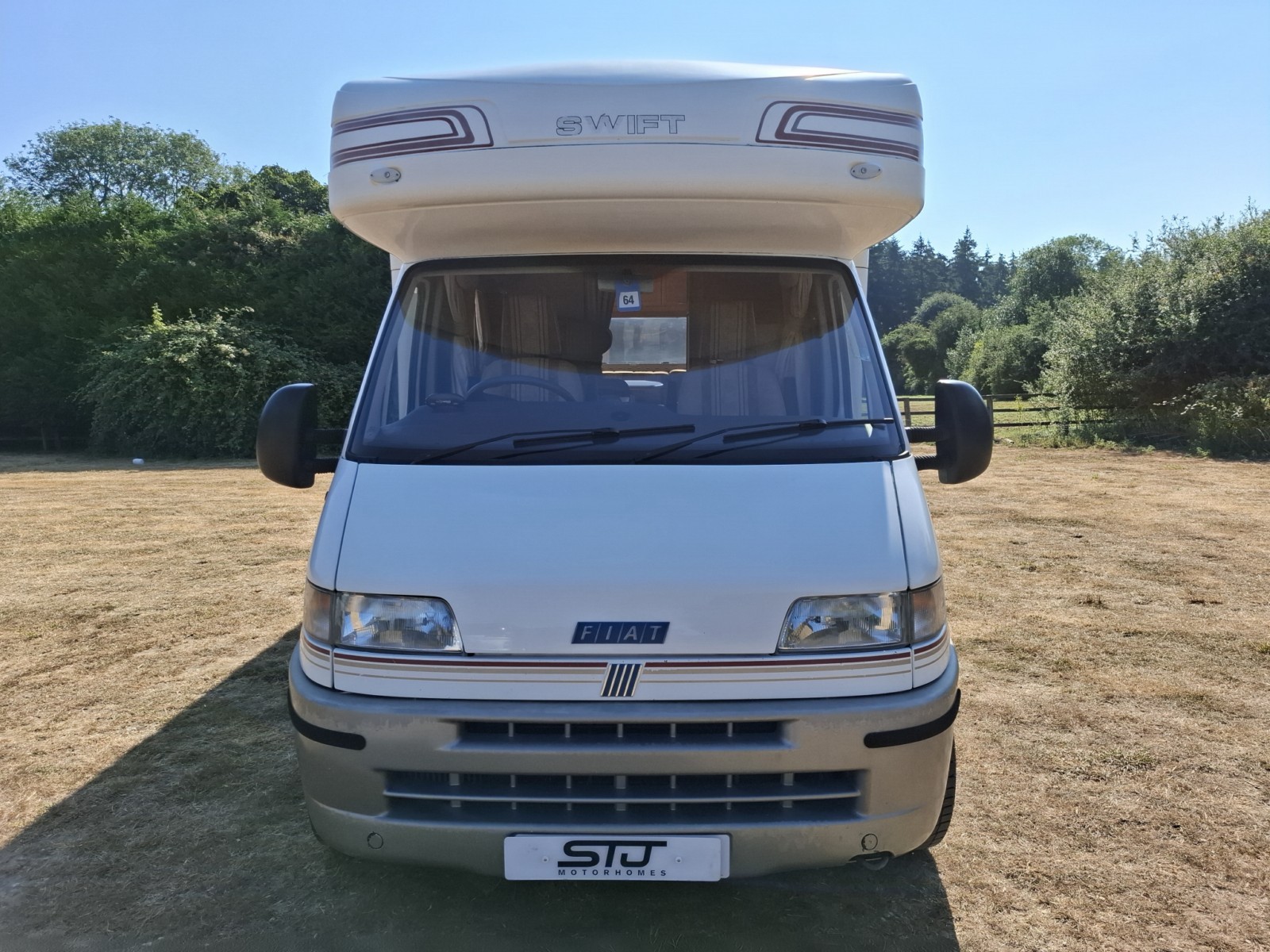 2002 Swift Kon-Tiki 645