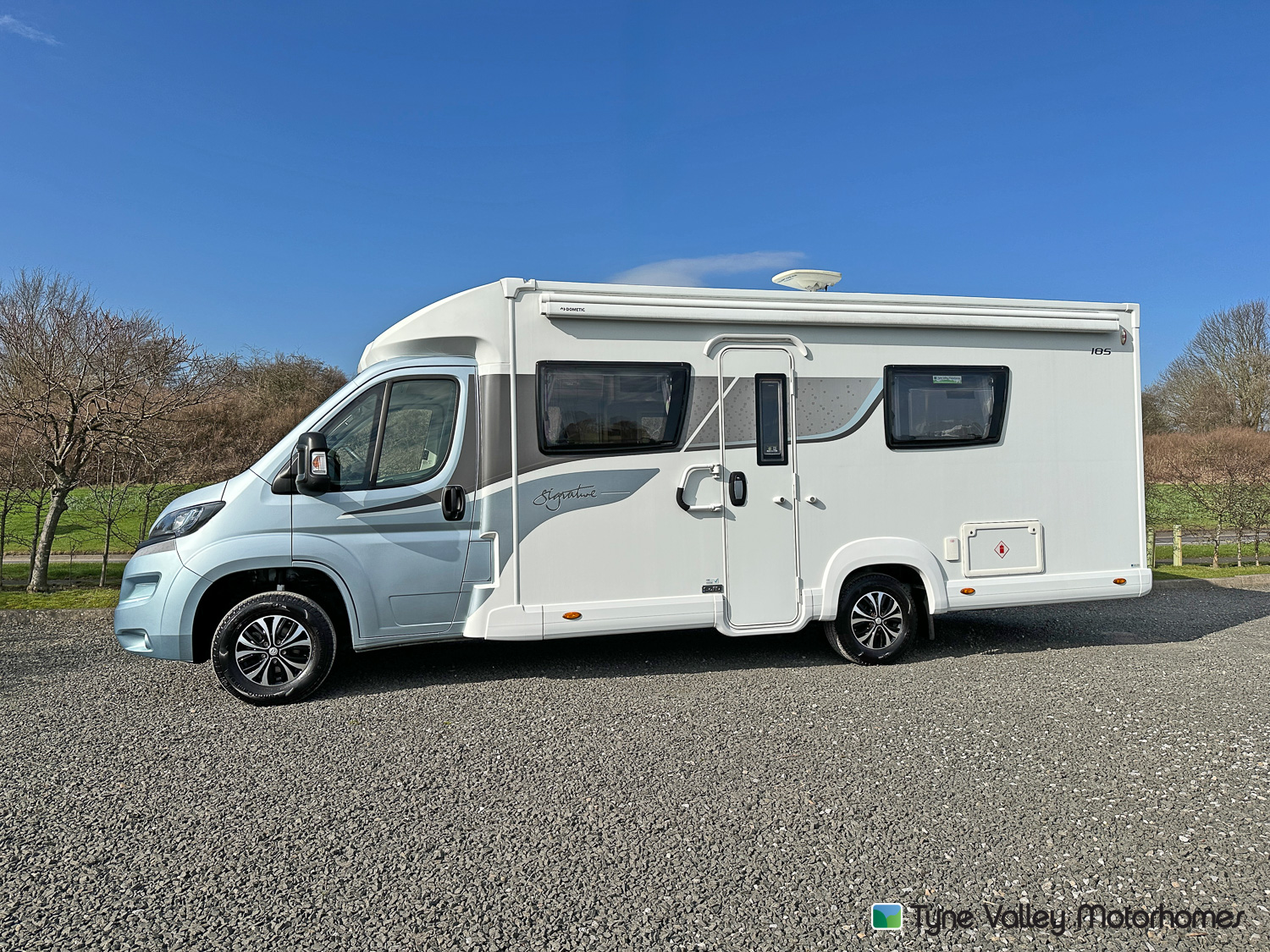 Exterior - Rear