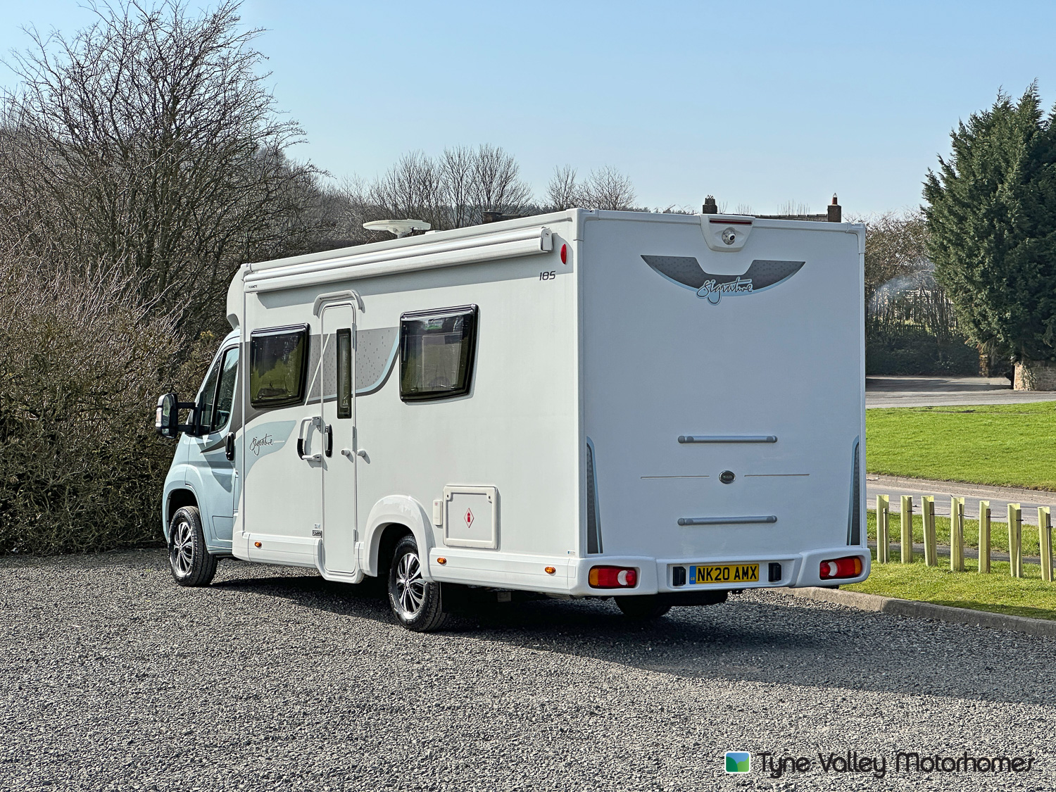 Exterior - Rear