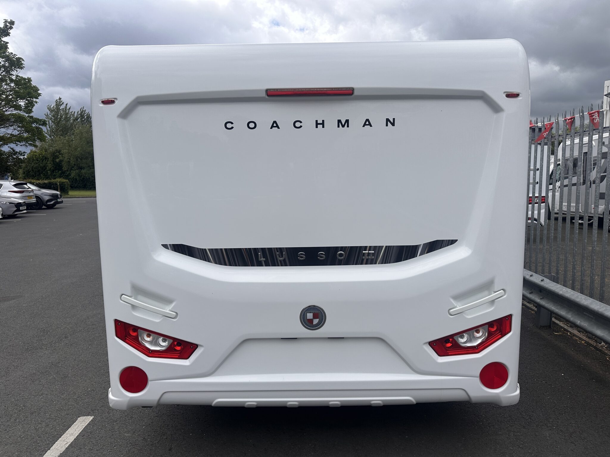 Exterior - Rear