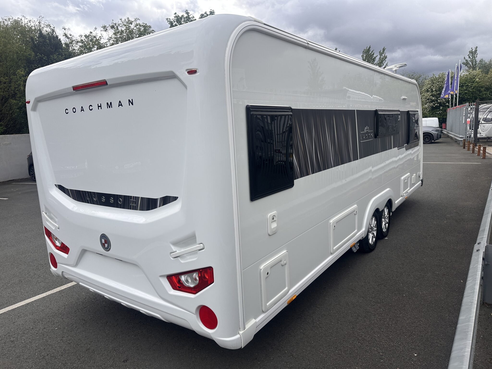 Exterior - Rear