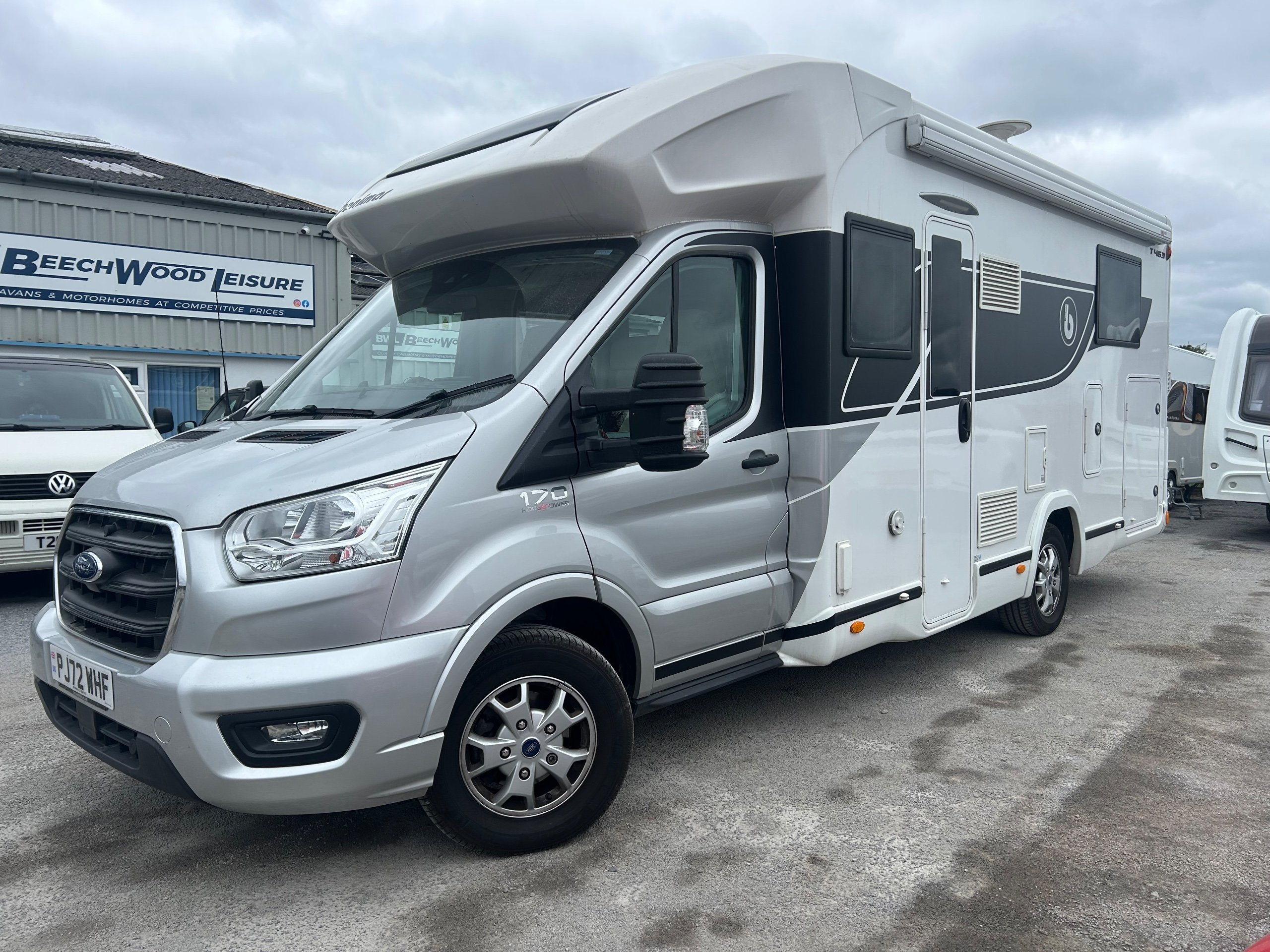 Exterior - Front