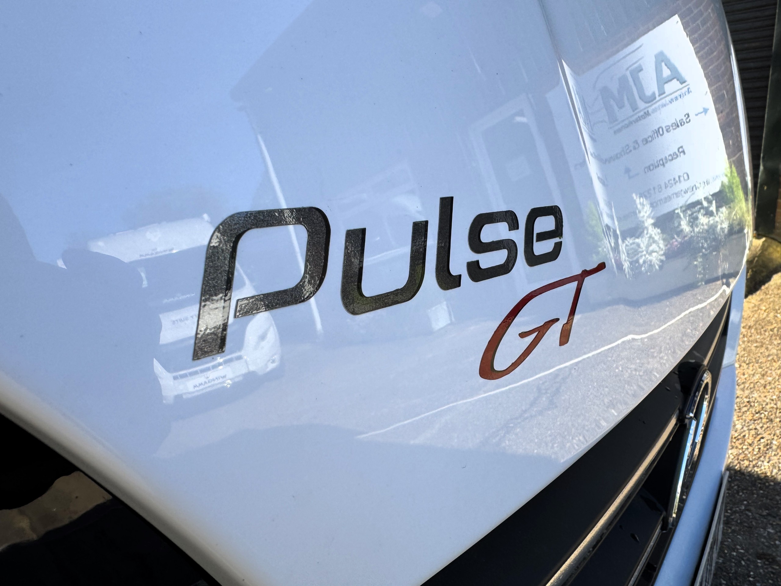 2020 Dethleffs Pulse GT i7051 DBL