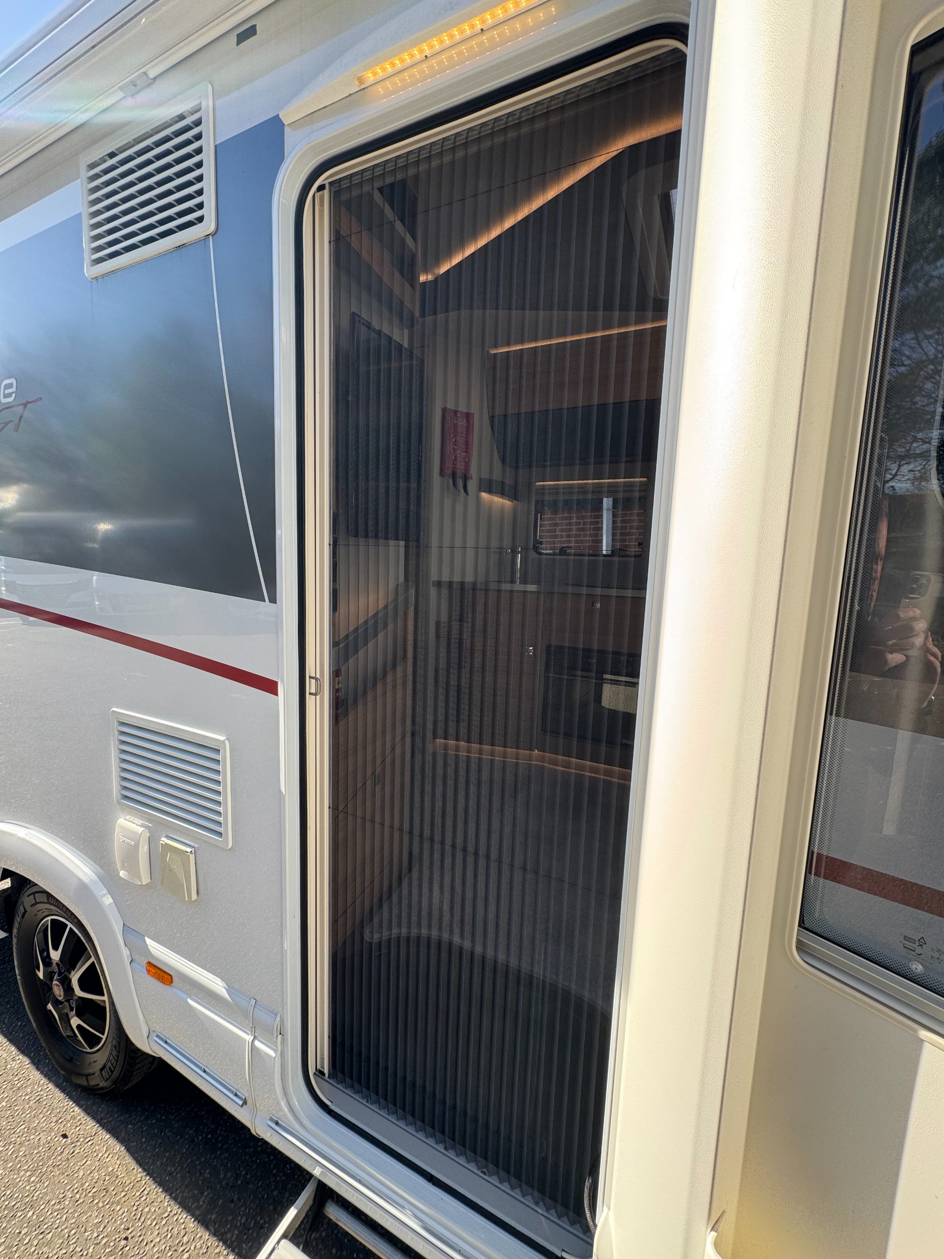 2020 Dethleffs Pulse GT i7051 DBL