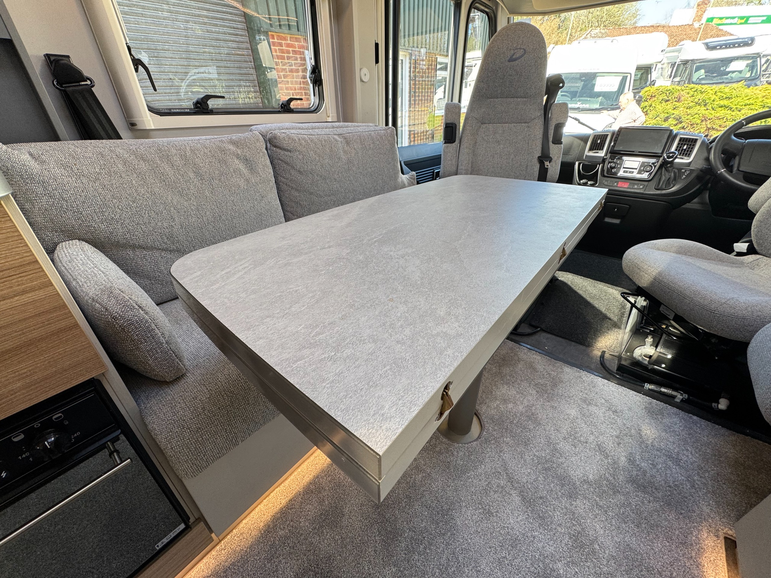 2020 Dethleffs Pulse GT i7051 DBL
