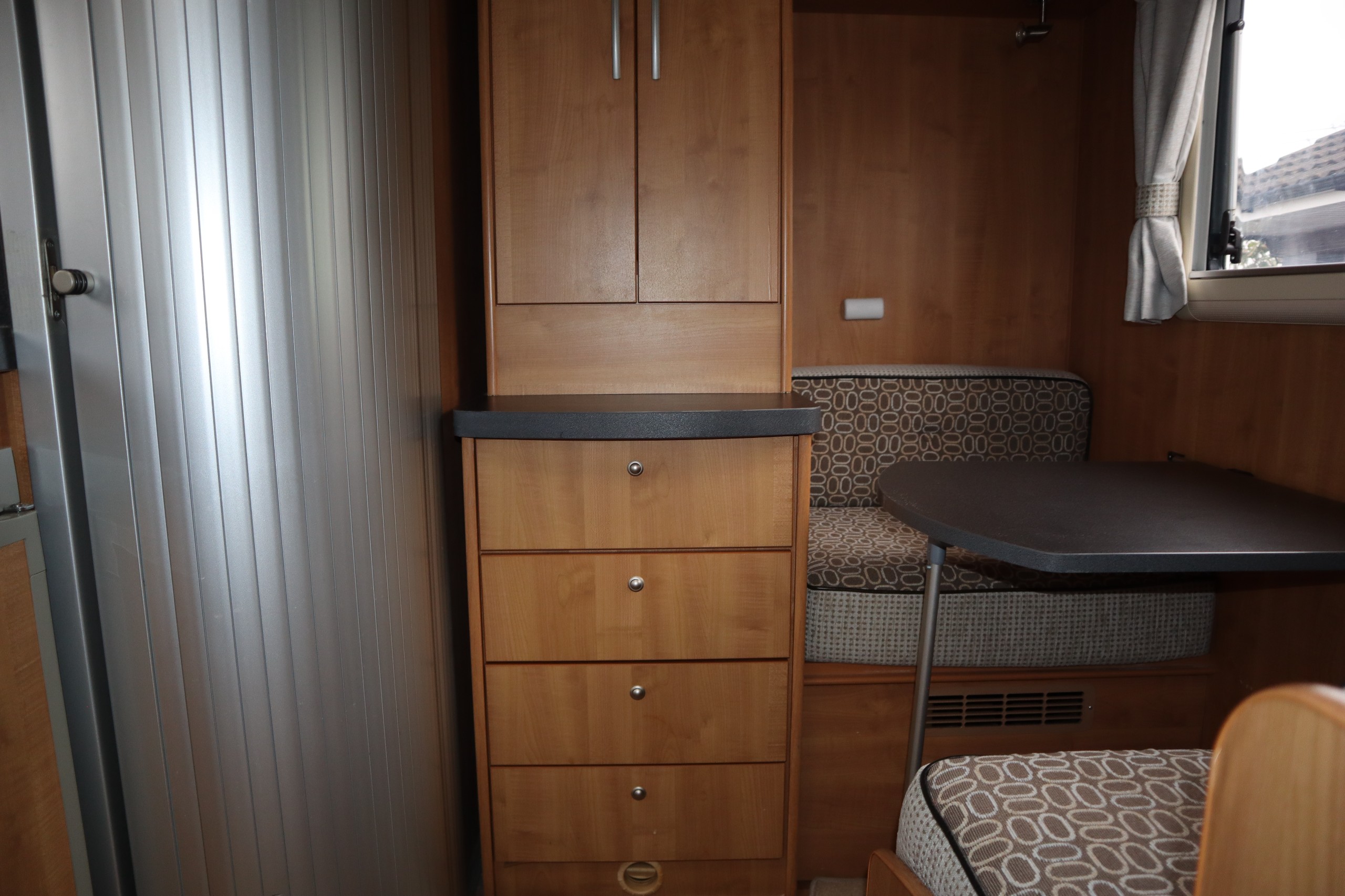 2009 Auto-Trail Excel 600 Fiat Ducato, , 2 Belts, MOT, 12 Months Warranty, Habitation Service