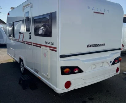 Exterior - Rear