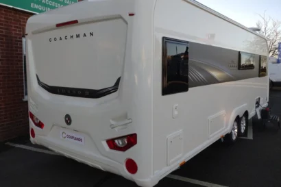 Exterior - Rear