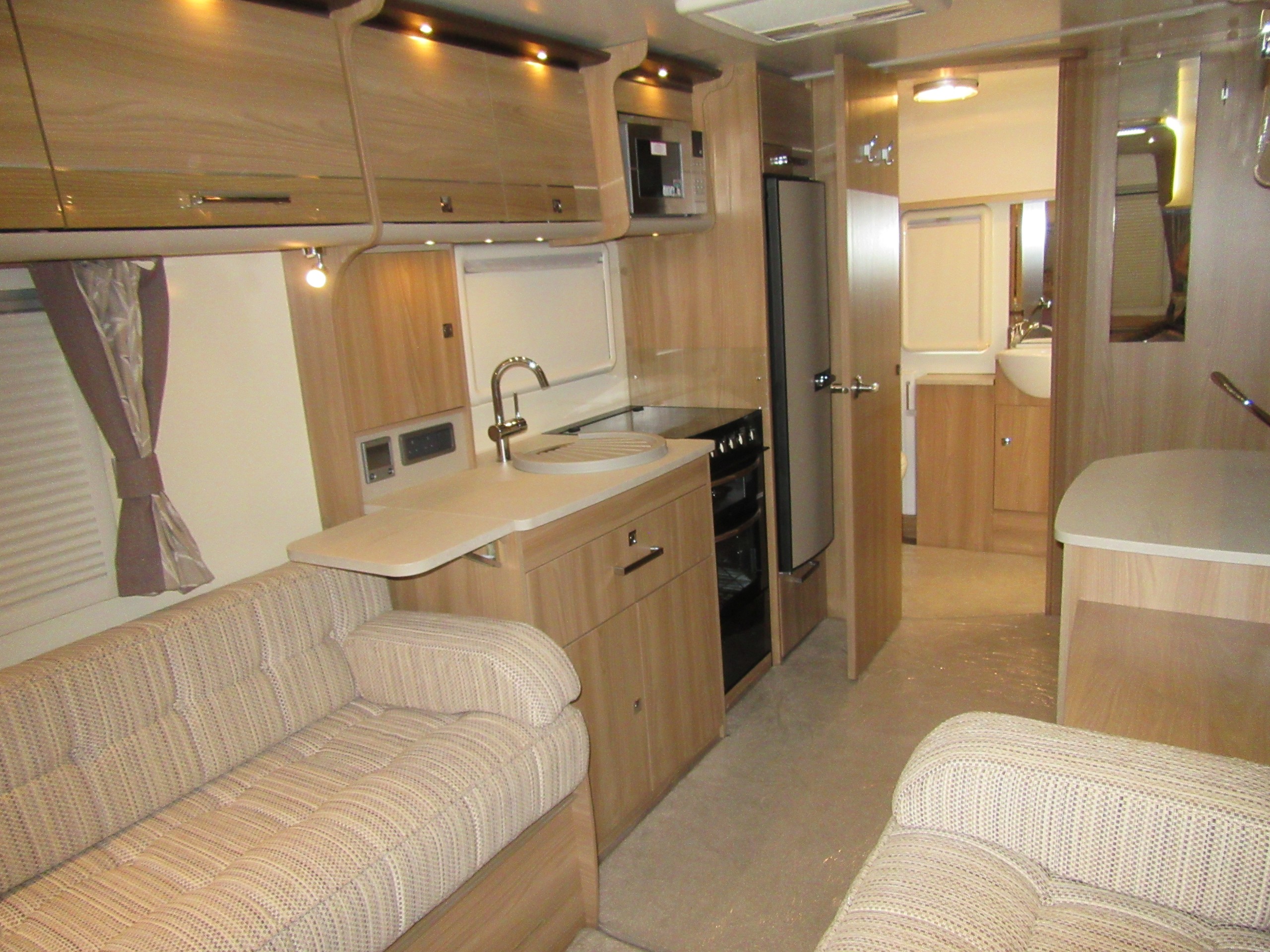 2016 Bailey Unicorn Seville ONE CARING OWNER - FULL SERVICE RECORD