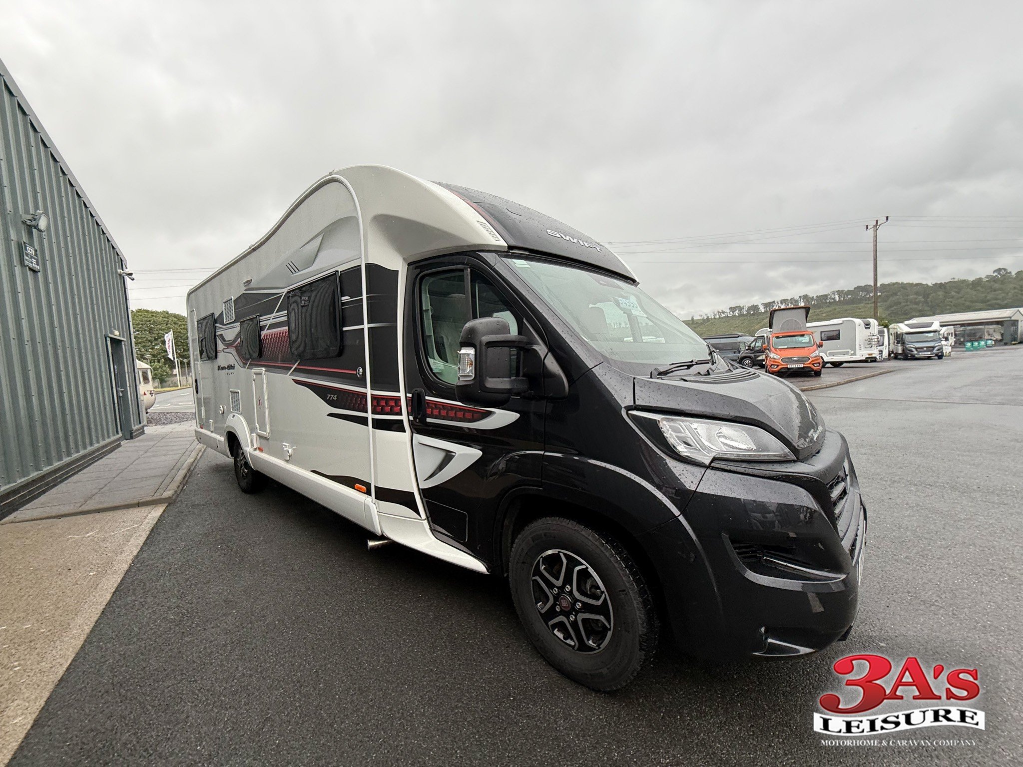 Exterior - Front