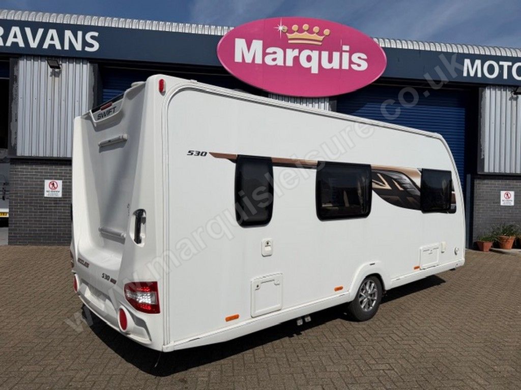 SWIFT ECCLES 530